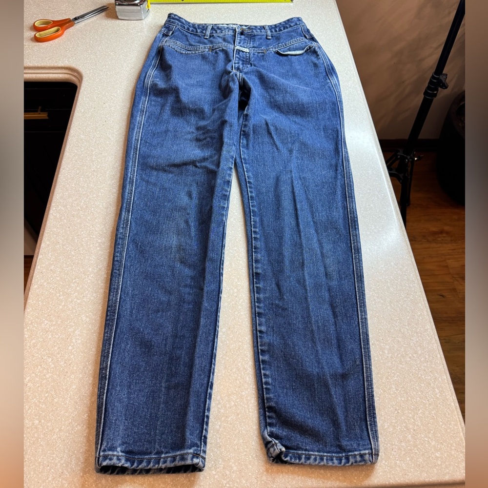 Vintage Girbaud 80’s Jeans. 26”
